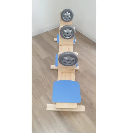 ספסל 3 הגאים