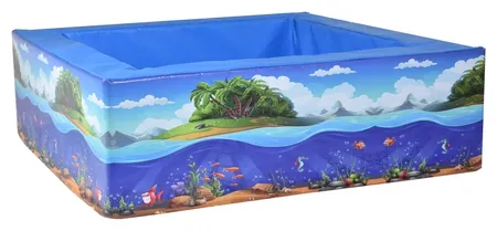 בריכת כדורים - ים