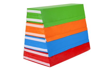 ארגז קפיצות מרופד 4 דיוטות